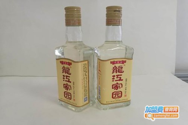 龙江酒加盟费