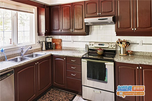 蒙太奇整体橱柜加盟费