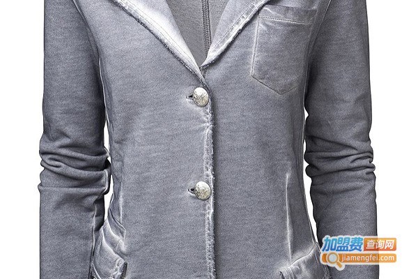 衣之纯男装加盟