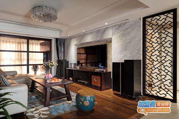 儒家装饰装潢加盟费