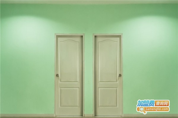 樱花木门加盟费