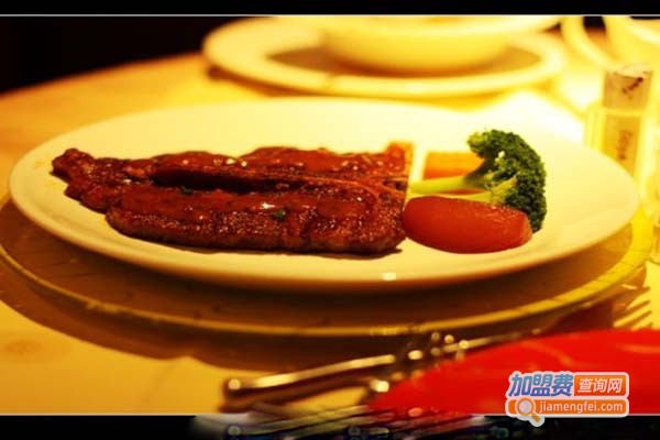 戈雅牛排加盟门店