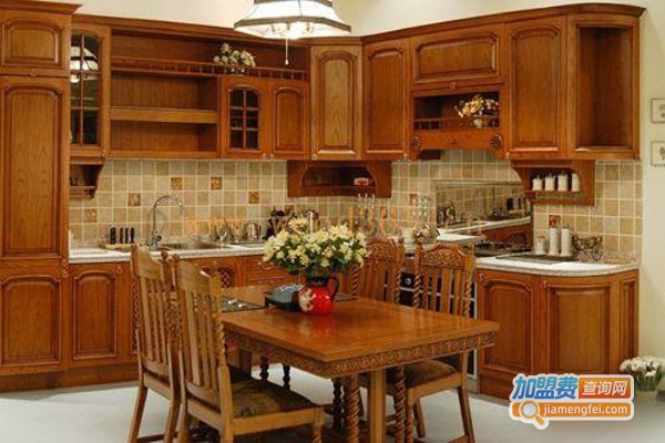 优古橱柜加盟费