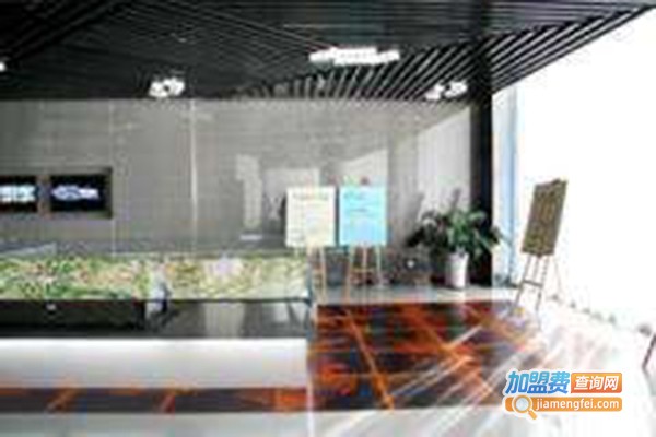 圣弗罗装饰建材加盟门店