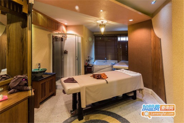 日置名媛美容加盟费