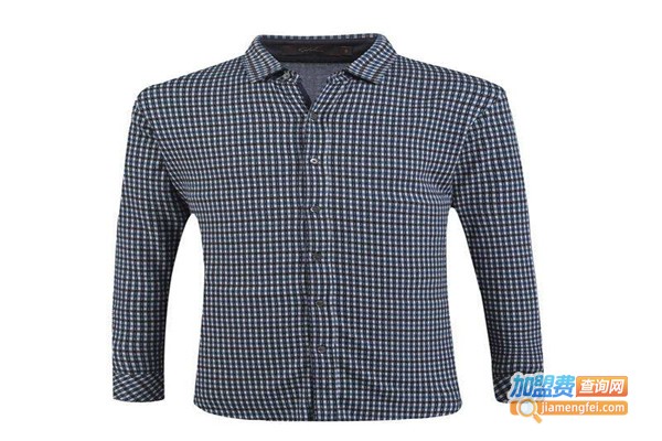 沙驰国际男装加盟费