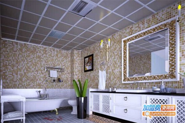 名人吊顶加盟费