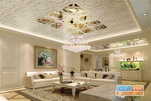 嘉鸿吊顶加盟费