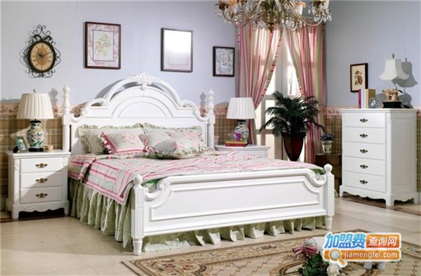 众乐居家具加盟费