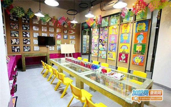 艺乐东方少儿艺术教育加盟费