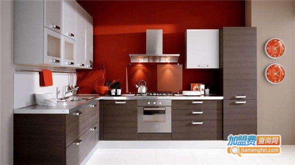 玉家橱柜加盟费