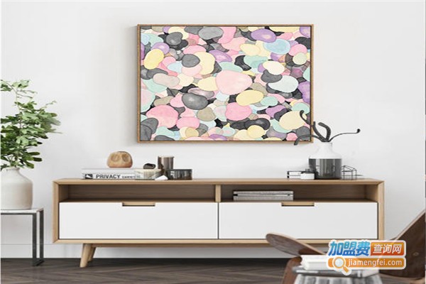 艺术家装饰加盟费