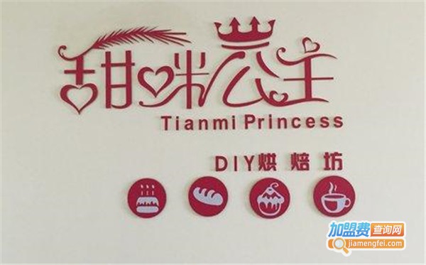 甜咪公主加盟费