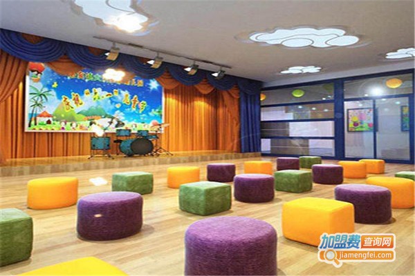 MIH魔幻英语加盟费