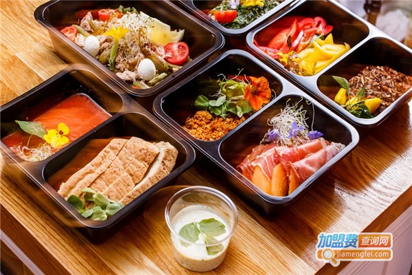 尚客一品快餐加盟费