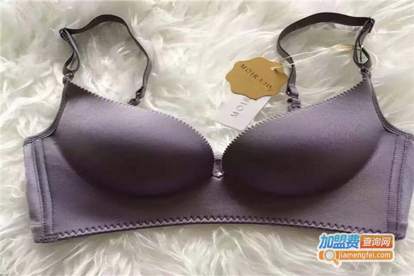 沐依薇内衣加盟费