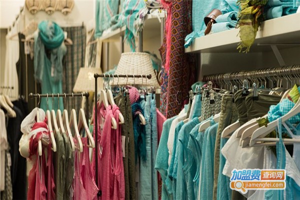 沐阳童童装加盟费