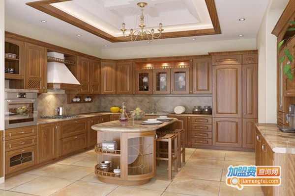 意脉橱柜加盟费