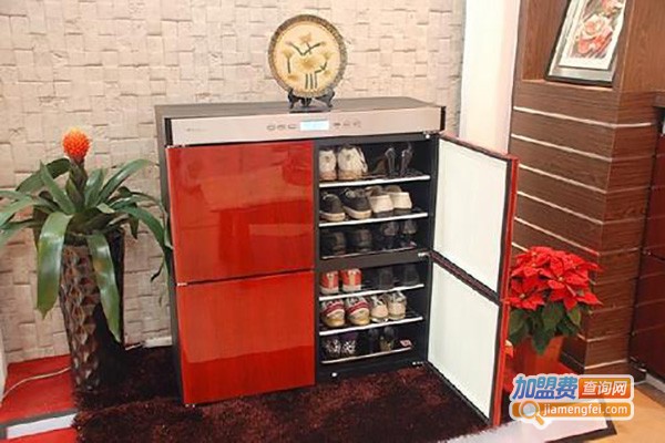 创鑫鼎智能电子鞋柜加盟费