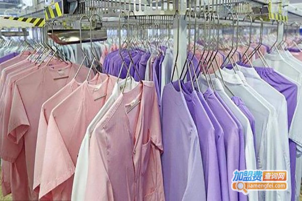 立新洗衣加盟费