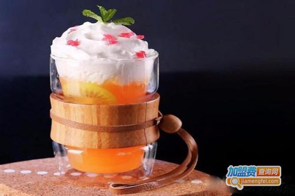 闲荡茶人饮品加盟门店