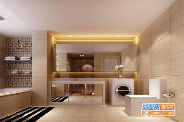 吉利洗衣加盟费