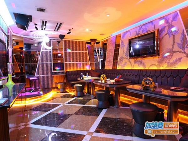 米乐星ktv加盟费