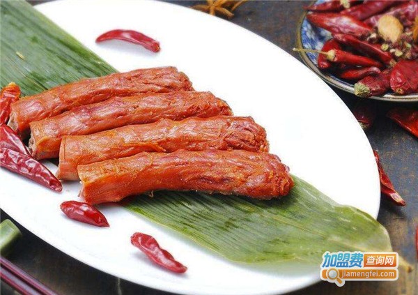 食尚风卤菜加盟费