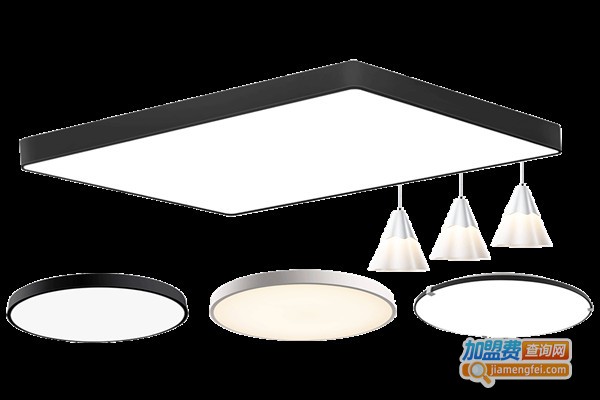 长方LED灯具加盟门店