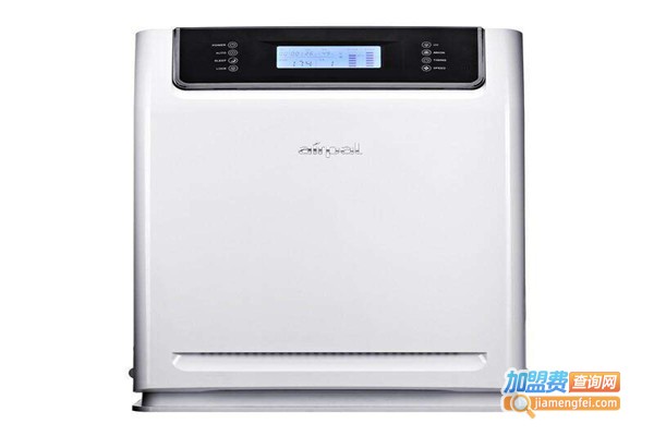 airpal空气净化器加盟费