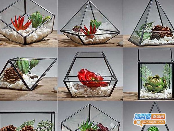 阿特拉斯家居饰品加盟费