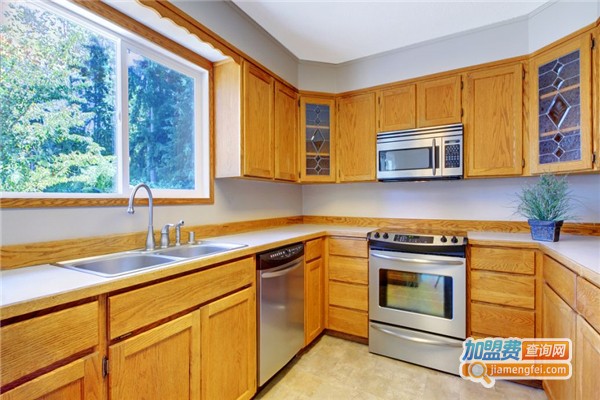 兆派橱柜加盟费