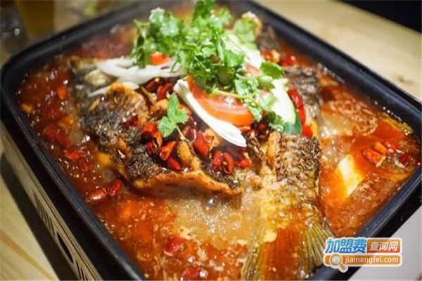 爱鱼味烤鱼加盟费