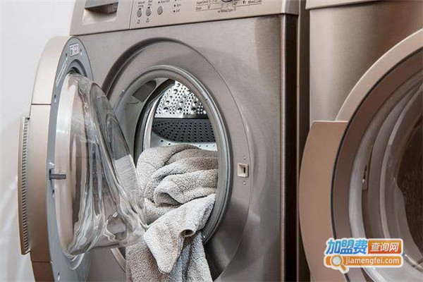 金利来洗衣加盟