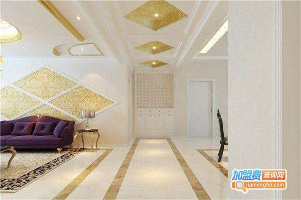 海逸装饰加盟费