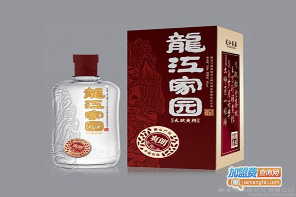 龙江酒加盟费
