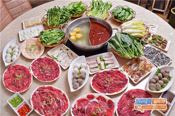 鑫皇火锅加盟费