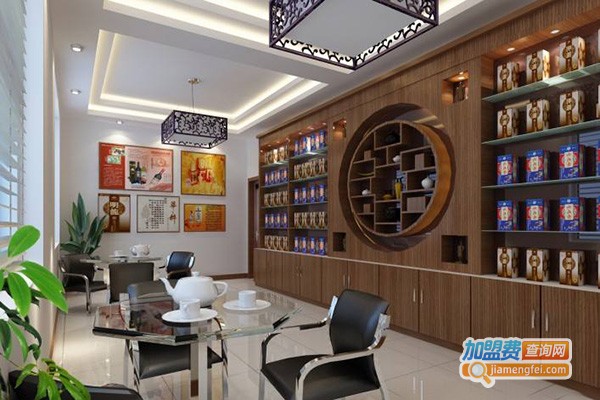 南阜酒加盟门店