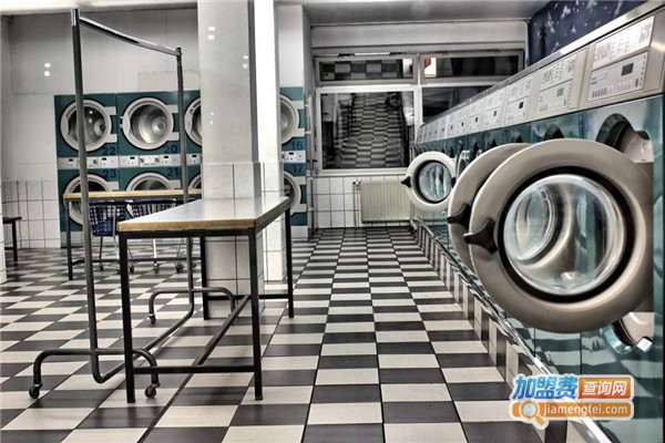 懒猫洗衣加盟费