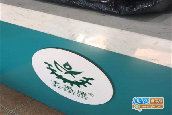 卡派洁洗衣加盟费