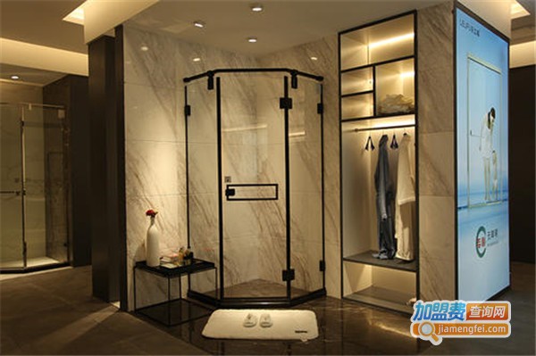 德润淋浴房加盟费