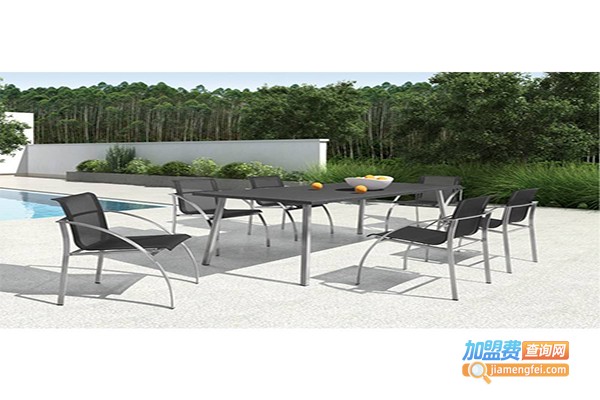 索纳尔户外家具