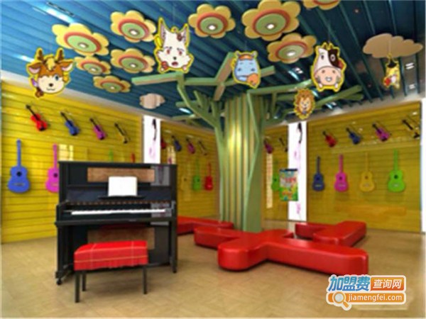 艺乐东方少儿艺术教育加盟费