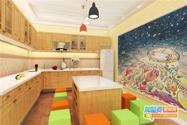 伊索实境少儿英语加盟门店