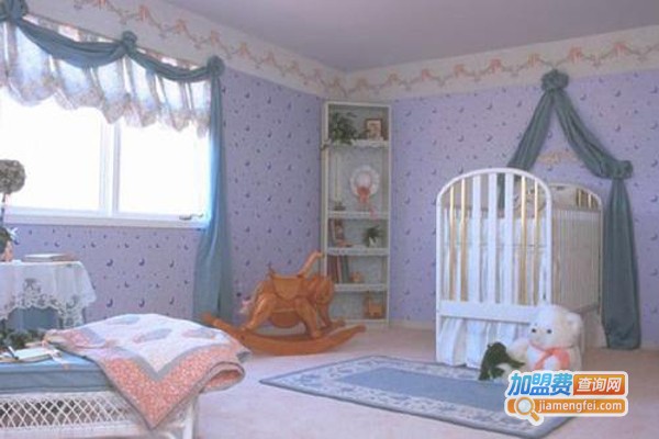 新趋势液体壁纸漆加盟费