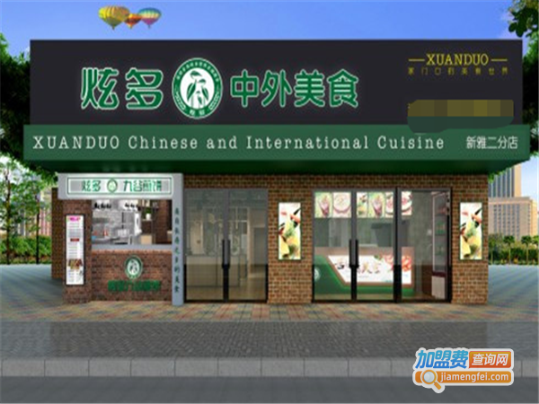 【炫多餐饮培训加盟】开店加盟炫多餐饮培训，利润丰厚回报大！