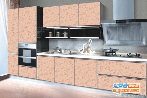 尚居橱柜加盟门店