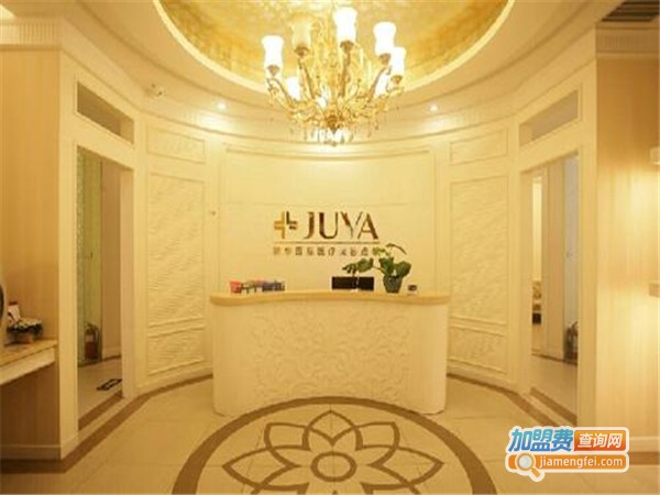 欧华医疗美容加盟费