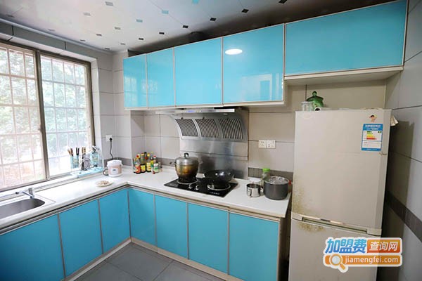 欣佳橱柜加盟门店