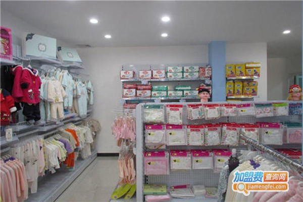 Amery孕美加盟门店